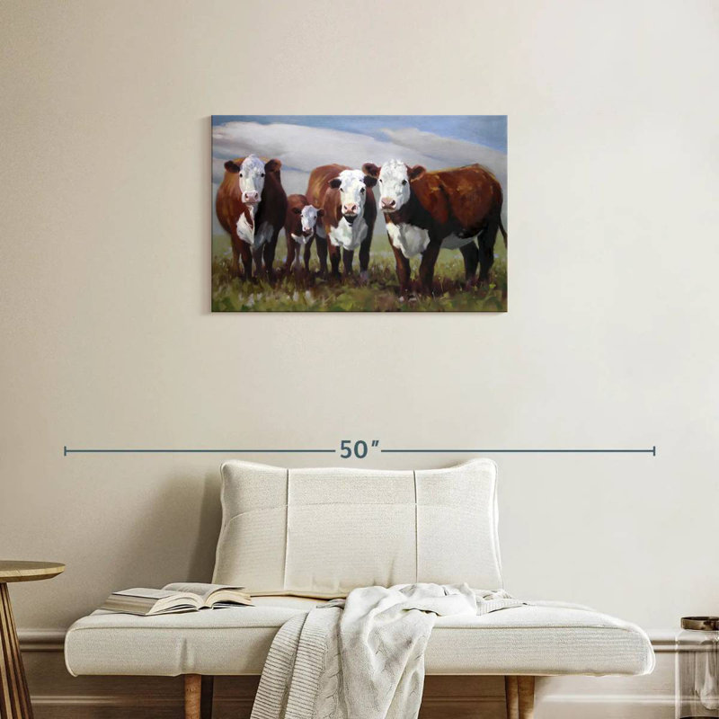 Brampt Home On The Range, H 20 po x l 30 po