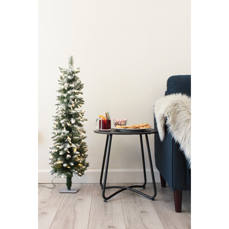 Arbre de Noël artificiel pin vert, 3,5 pi
