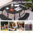 Nyahlee 4 - Person Patio Dining Set with Round Table-1383342984