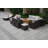Almanza 12 - Person Patio Conversation Set with Cushions-87386253-87386252