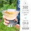 Tasse de refroidissement Martini