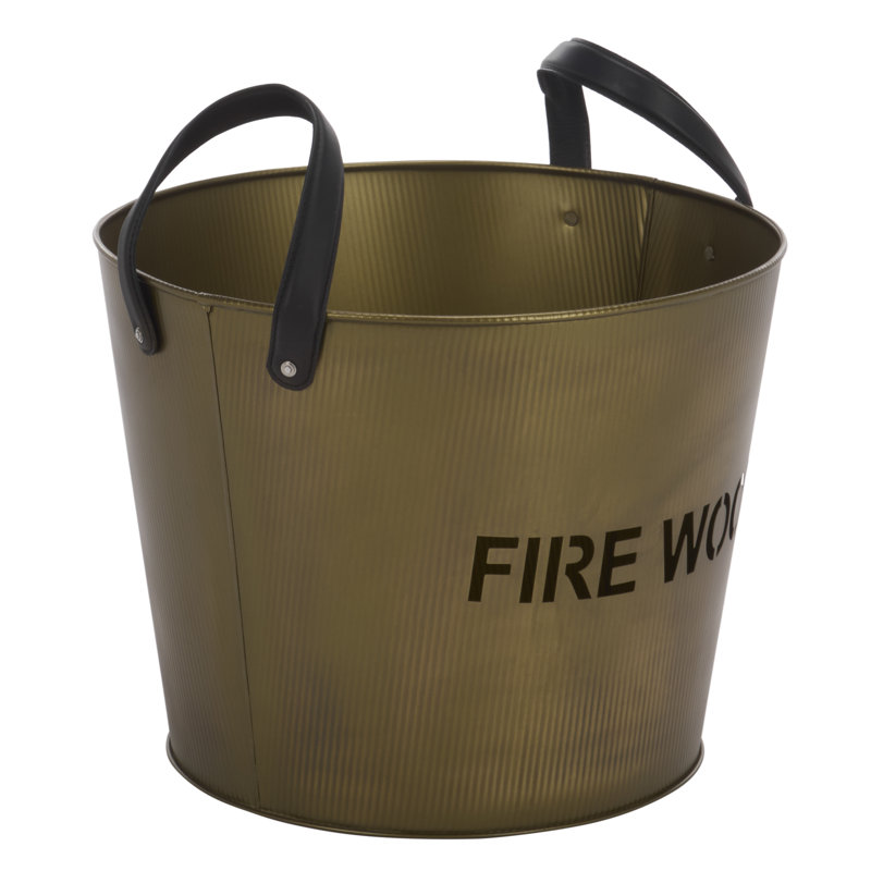 Morgan Firewood Bucket Set