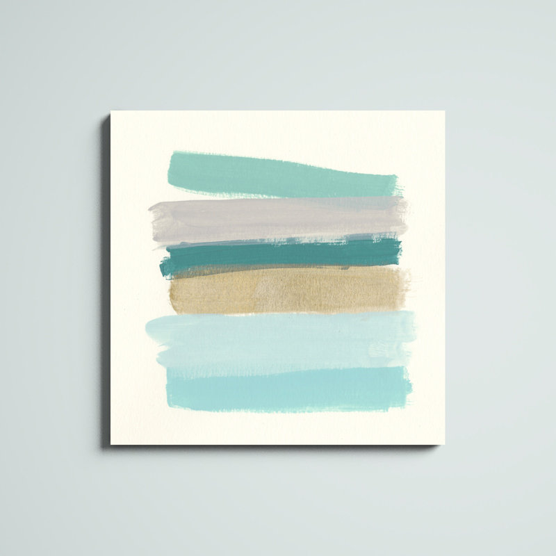 Palette empilée II, H 36 po x l 36 po x P 1,25 po