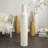 Africia Wood Floor Vase-1424761274-1424761273