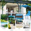 Balancelle avec support Marlowe-414601772