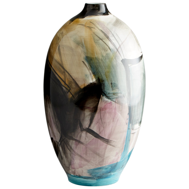 Vase de table 16,75 po Carmen
