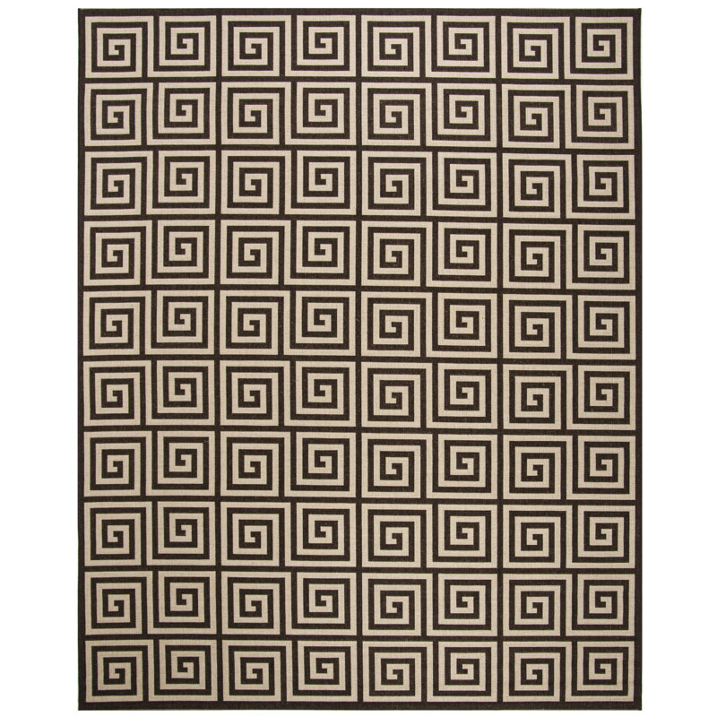 Gowanus 100 Performance Geometric Rug, Rectangle 8' x 10'