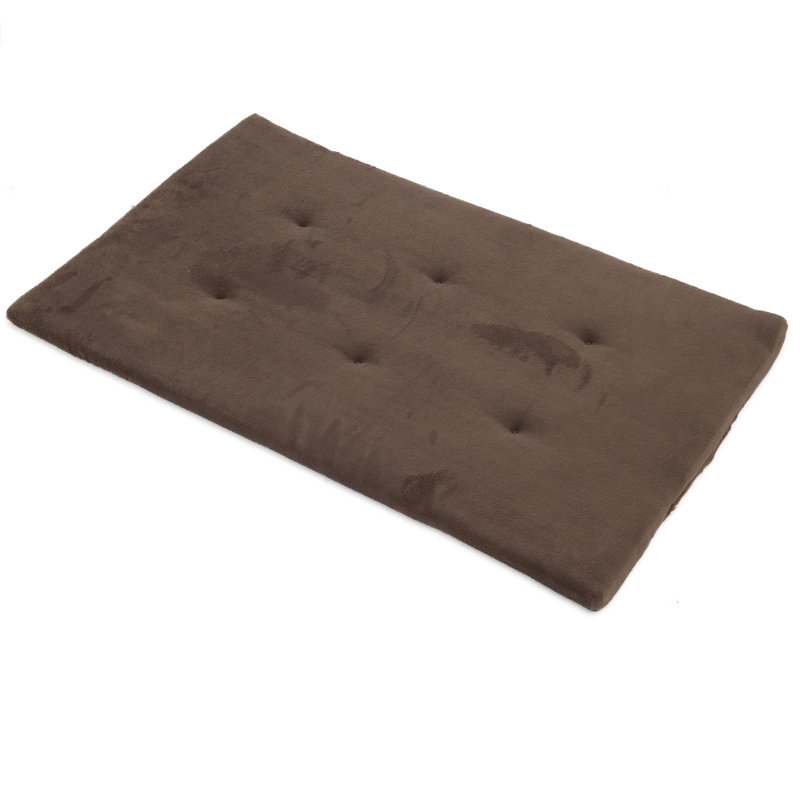 Sous-tapis SnooZZy, Super (l 47 po x P 47 po x H 28 po), Brun