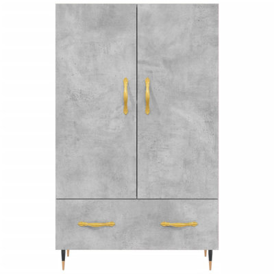 Adelmar 69.5 cm W Highboard