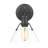 Felda Dimmable Steel Vanity Light-83930906-128512800-83930912