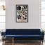 Oliver Gal Cinder Bloom I Floral & Botanical - Luxury Shadowbox Framed Wall Art-497558500-497558521