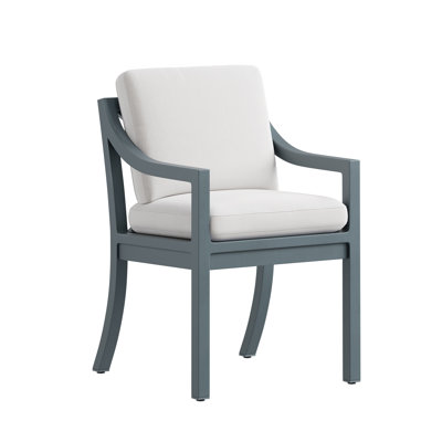 Dining Chair with Arms