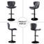 Ensemble de 1 tabourets de bar Modern-1194031656-1194031658