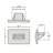 Luna Low Voltage LED Step Light-2086505130