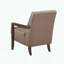 Chaise d'appoint moderne avec tissu haut de gamme et design confortable-1504126246