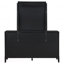 Commode 8 tiroirs avec miroir Ennis