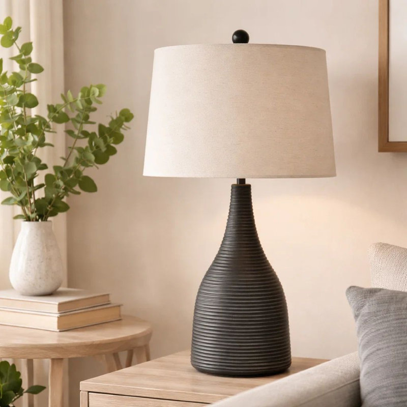 Ardian Ceramic Desk Lamp