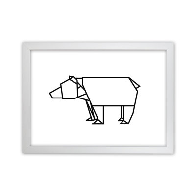 Ursa Minor by Carissa Tanton - Print