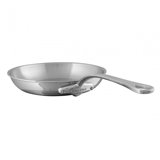 Mauviel M'cook 5-Ply Frying Pan With Cast Stainless Steel Handle