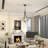 Yokine 5 - Light Dimmable Classic / Traditional Candle Chandelier UL Certified