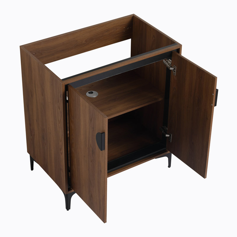 Base de meuble-lavabo simple 29,33 po seulement