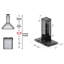 Hotte pour îlot de cuisine convertible ZLINE 30 po ZLINE-1878726318-1844190077