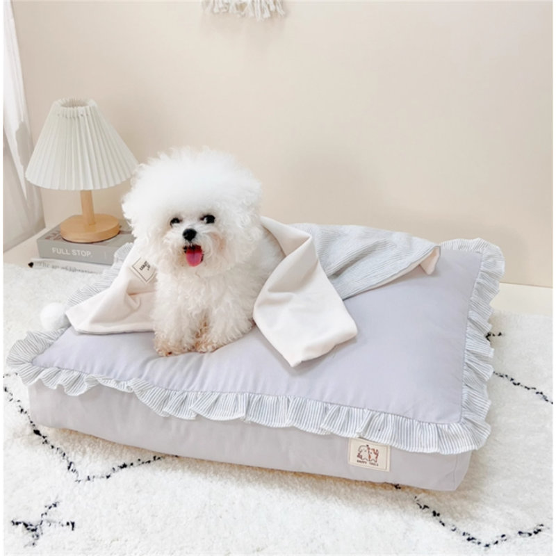 Couverture pour chien