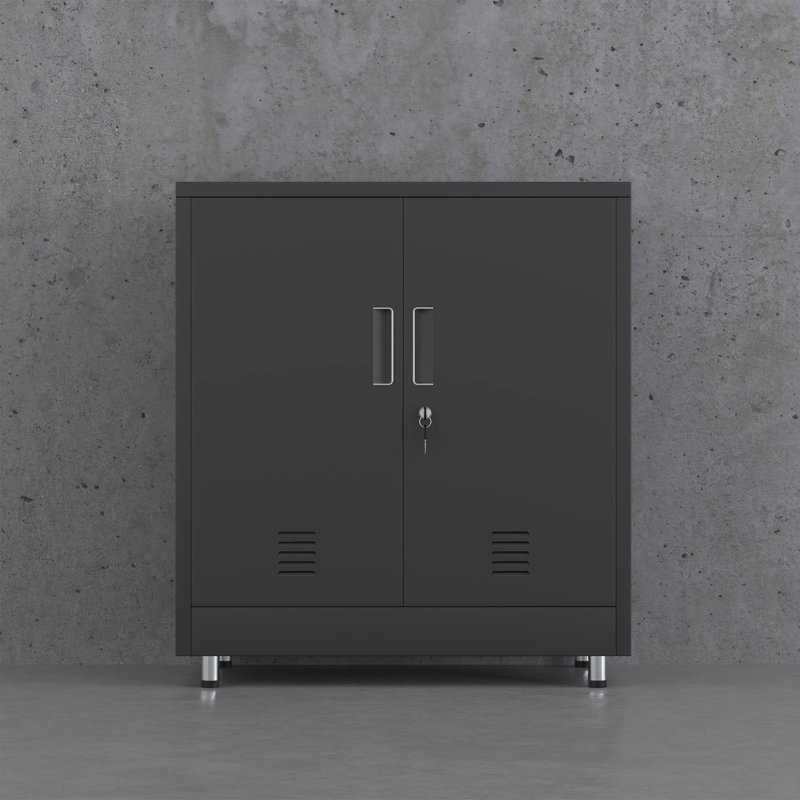 Crestover 2 -Door 2, Black