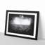 Paris Skyline - Picture Frame Graphic Art Print-56861716-56861713