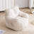 Fabric Bean Bag Chair-2100077684