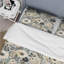 Ensemble de housse de couette Minimalist Boho Chic Floral-926267696