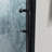 34 To 35-3/8" W X 72" H Bi-Fold Semi-Frameless Shower Doors With Clear Glass