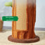 Arbre à chat 48,8 po H Eletha-448156255