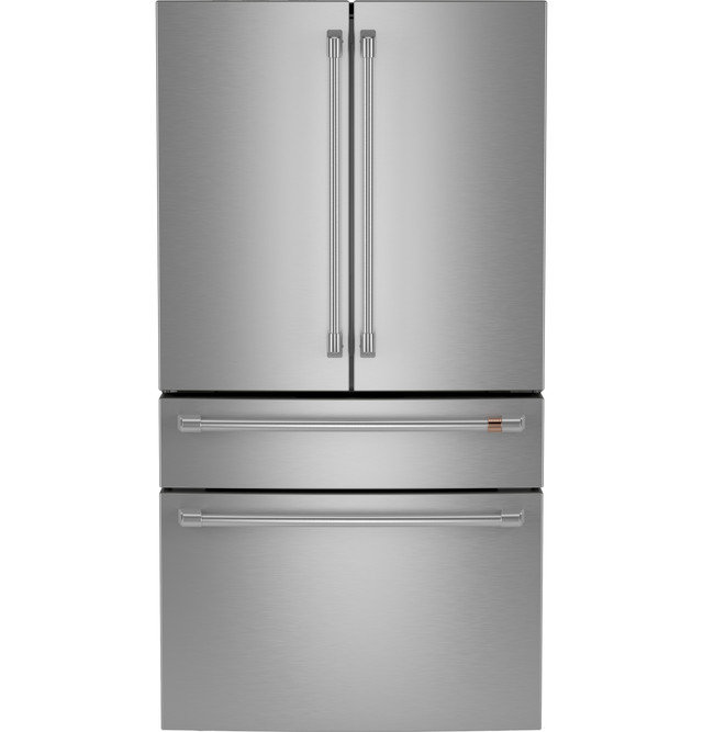 Café Energy Star 28.7 Cu. Ft. Smart 4-Door French-Door Refrigerator With Dual-Dispense Autofill Pitcher