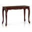 Console en bois massif Fetullah