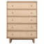 Commode 5 tiroirs Beth