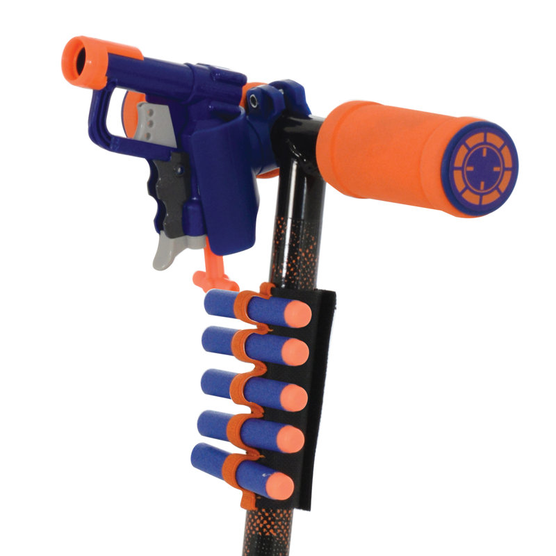 Nerf Fixed In-line with Blaster and Darts