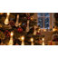 Guirlande lumineuse solaire féérique à 30 DEL, 8 modes d'éclairage extérieur, idéale pour les décorations de Noël-1339312592