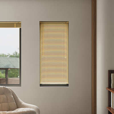 PVC Horizontal Venetian Blind Shade