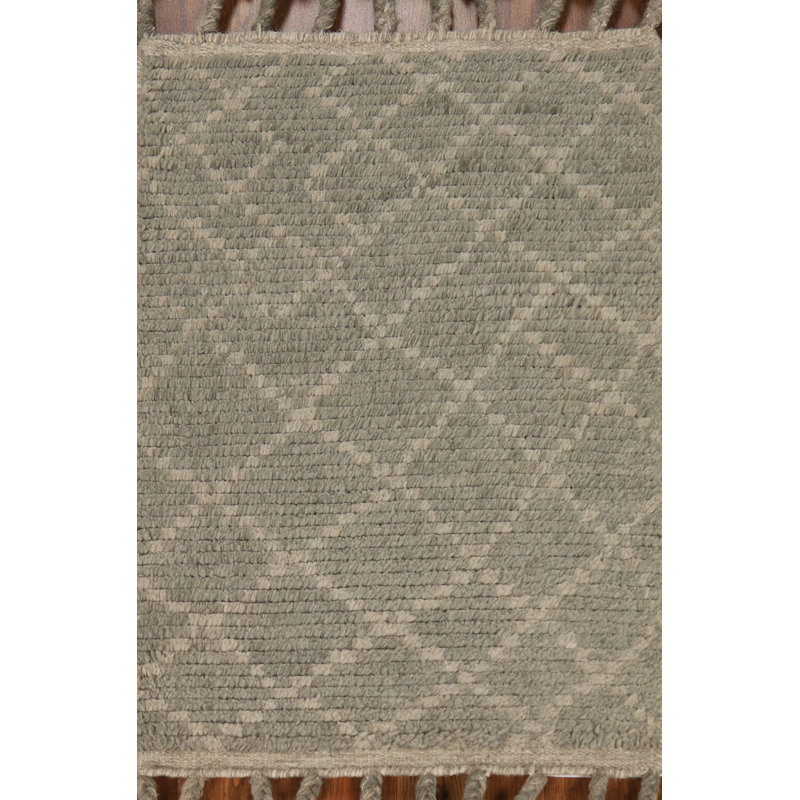 Tapis indien marocain Trellis