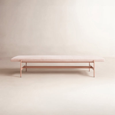 Daybench Genuine Leather Bench