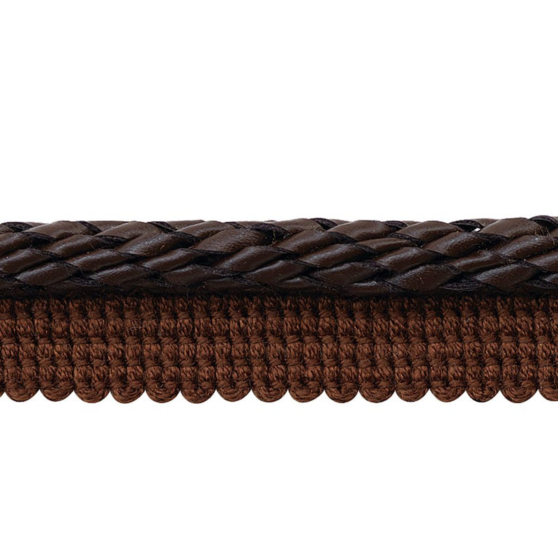 Tissu pour chalet Chalet Alpine Home, Cuivre