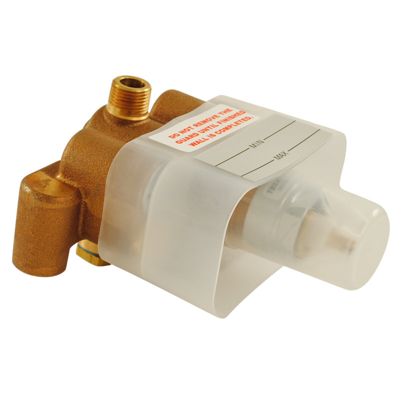 Robinet mélangeur thermostatique TOTO® Kiwami® Renesse®