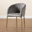 Chaise de salle à manger Konda Studio-880883628