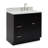 Partham 37" Single Bathroom Vanity Set-1056154725