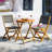 Sakari 2 - Person Patio Dining Set with Round Table-505625303