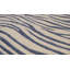 Hand-Knotted High-Quality Ivory and Light Blue Area Rug