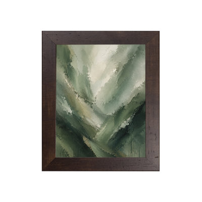 Cadre photo 29 x 29, brun, style 26060, moulure en MDF de 1,25 po, plexiglas de qualité supérieure, système d'accrochage inclus