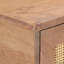 Amell 100cm Solid Wood Console Table