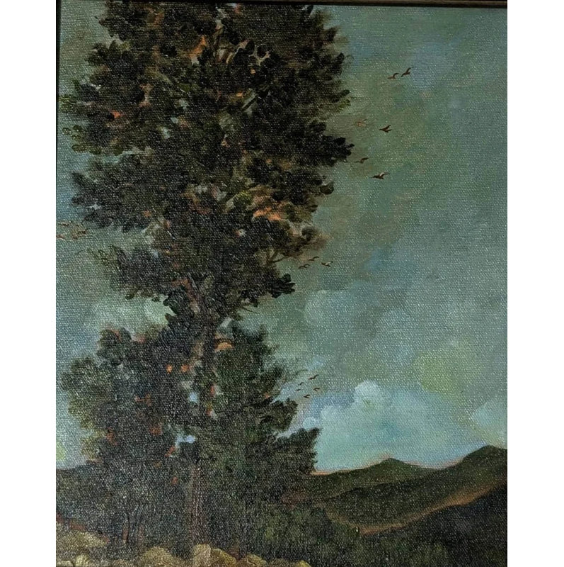 Tree at the Line